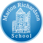 Marion Richardson primary school logo